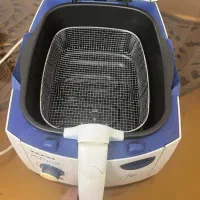 سرخ کن تفال مدل TEFAL-Azura اصل فرانسه|اجاق گاز و لوازم برقی پخت‌وپز|ری, فیروزآبادی|دیوار