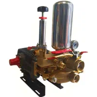 پمپ ۱۵۰ بار اسکاین skn پشت تراکتوری