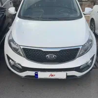 اسپرتیج ۲۰۱۴|خودرو سواری و وانت|تهران, بوستان چیتگر|دیوار