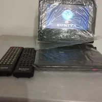 دو عدد مانیتور پورتابل|پخش‌کننده DVD و ویدیو|مشهد, ادیب نیشابوری (شهرک غرب)|دیوار