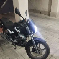 موتور بنلی ۱۵۰|موتورسیکلت|اندیشه, شهرک مریم|دیوار