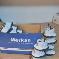 تبدیل مرکان