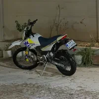 موتور تریل تی دو