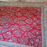 فرش دستباف نه متری