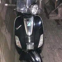 موتور وسپا زیرقیمت بازار|موتورسیکلت|رشت, بوسار|دیوار