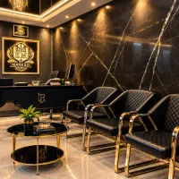 دفتر آرام  و لوکس ،مشتری فراوان،۵۵درصد بدون کسورات