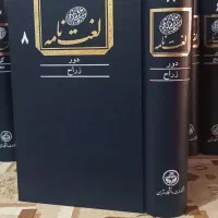 لغت نامه دهخدا|کتاب و مجله ادبی|تهران, شوش (باغ آذری)|دیوار