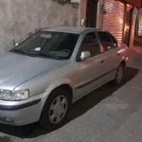 سمند مدل ۸۴