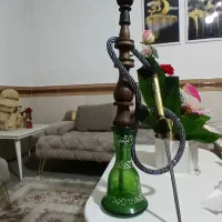 قیلیون چوب سرخ کامل فقط ۴۰۰