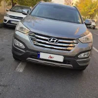 سانتافه۲۰۱۴ لو آپشن بدون نقطه بیرنگ