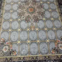 قالیچه نمدی ۶ متری کاور دار ضد اب