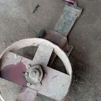 گاو آهن|ماشین‌آلات صنعتی|خواجه, |دیوار