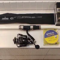 لنسر ماهیگیری دایوا