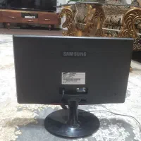 مانیتور ال ای دی ۱۹ اینچ سامسونگ|قطعات و لوازم جانبی رایانه|آستارا, |دیوار