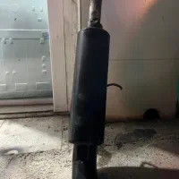 منبع اگزوز اسپورت ۷۰۷|قطعات یدکی و لوازم جانبی|یاسوج, |دیوار