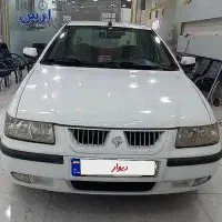 سمند موتور ملی دوگانه کارخانه