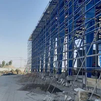 داربست فلزی کیخا