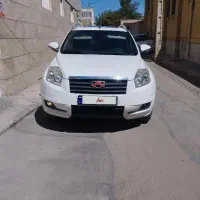 جیلی شاسی