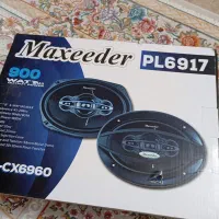 باند خربزه ای مکسیدر