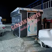 مودم سیار بروی فست فود سیار کمپر فودتراک|مودم و تجهیزات شبکه|تهران, آذری|دیوار