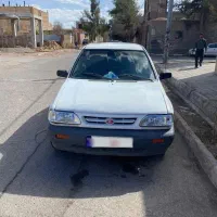 پراید ۸۳ تمام انژکتور