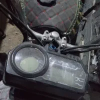 موتور سند دار پلاک قدیم|موتورسیکلت|قروه, |دیوار