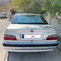 پارس ای ال ایکس موتور زانتیا