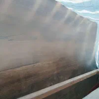 سه ورقه خام ام دی اف