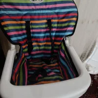 صندلی غذاکودک وکریر|اسباب و اثاث بچه|آق قلا, |دیوار