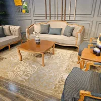 مبل الیسا|مبلمان خانگی و میز عسلی|رشت, سیا اسطلخ|دیوار