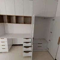 کمددیواری ومیز تحریر|مصالح و تجهیزات ساختمان|قروه, |دیوار