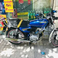 موتور تیزتک 150 سی سی