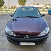 ۲۰۶مدل۹۰ v8 درجه یک