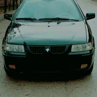 سمند ای اف سون مدل ۹۳ معاوضه با نیسان