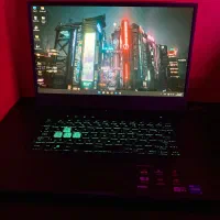 لپتاپ گیمینگ ایسوس|رایانه همراه|مشهد, حسابی جنوبی (شهرک غرب)|دیوار