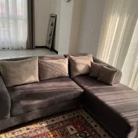 مبلمان ال فقط چهارماه استفاده شده