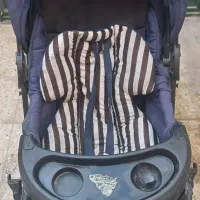 کالسکه مناسب دختر و پسر