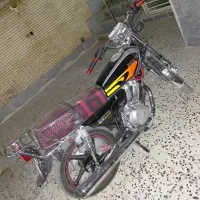 موتورسیکلت پرواز|موتورسیکلت|فولادشهر, A4|دیوار