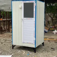 انباریWcتک چشمه دوچشمه کانکس|مصالح و تجهیزات ساختمان|تهران, یافت‌آباد|دیوار