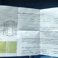 پراید 132 se|خودرو سواری و وانت|پرند, فاز ۵|دیوار