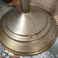 آباژورایستاده کریستالی ومیزاتو|لوستر و چراغ آویز|تبریز, |دیوار