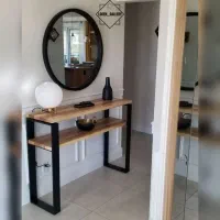 سازنده آینه قدی شلف استند کنسول و غیره