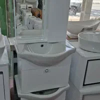 روشویی کابینتی 55 دیواری|لوازم سرویس بهداشتی|اصفهان, رحیم‌آباد|دیوار