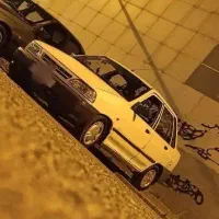 پراید۱۳۱ مدل ۸۸ترو تمیز