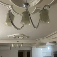 دو عدد لوستر|لوستر و چراغ آویز|قدس, شهرقدس|دیوار