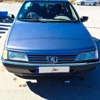 405 دوگانه کارخانه مدل ۹۶