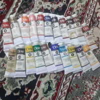 رنگ روغن برای تابلو نقاشی طراحی