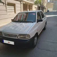 پراید 131 مدل ۹۷ بی رنگ
