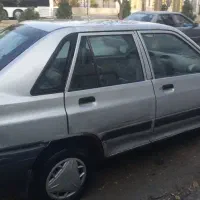 پراید۱۴۱مدل۸۶قسطی|خودرو سواری و وانت|مشهد, کوی المهدی|دیوار