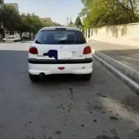 پژو۲۰۶تیپ۲مدل ۹۶